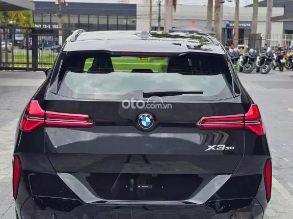 BMW X3 xDrive30i Msport 2026 - Trải nghiệm lái vượt trội với gói M Sport Pro