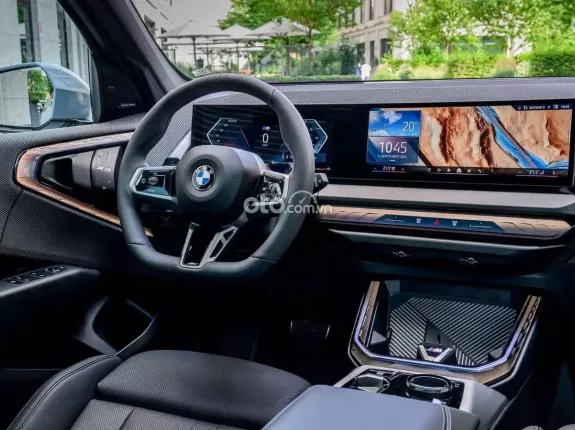 BMW X3 xDrive30i Msport 2026 - Trải nghiệm lái vượt trội với gói M Sport Pro