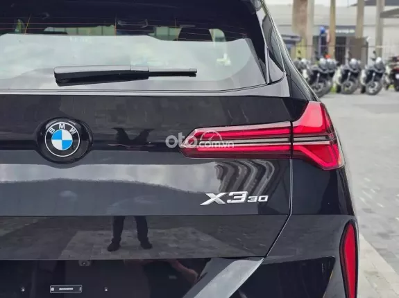 BMW X3 xDrive30i Msport 2026 - Trải nghiệm lái vượt trội với gói M Sport Pro