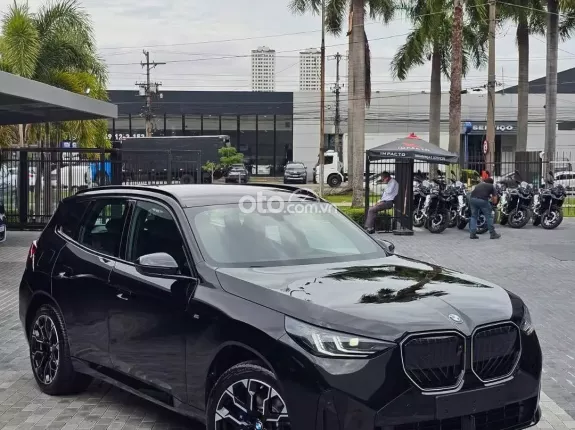 BMW X3 xDrive30i Msport 2026 - Trải nghiệm lái vượt trội với gói M Sport Pro
