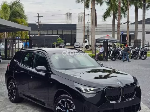 BMW X3 xDrive30i Msport 2026 - Trải nghiệm lái vượt trội với gói M Sport Pro