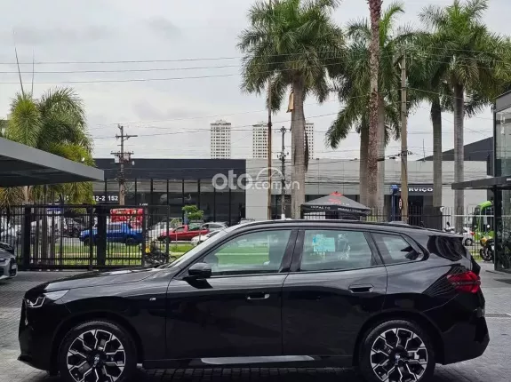 BMW X3 xDrive30i Msport 2026 - Trải nghiệm lái vượt trội với gói M Sport Pro