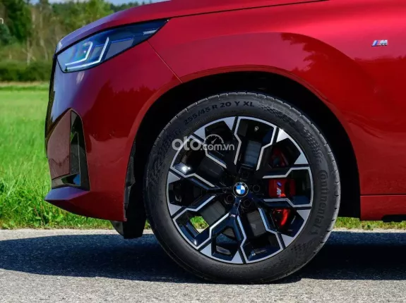 BMW X3 xDrive30i Msport 2026 - Trải nghiệm lái vượt trội với gói M Sport Pro