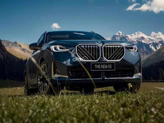 BMW X3 xDrive30i Msport 2026 - Trải nghiệm lái vượt trội với gói M Sport Pro