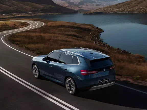 BMW X3 xDrive30i Msport 2026 - Trải nghiệm lái vượt trội với gói M Sport Pro