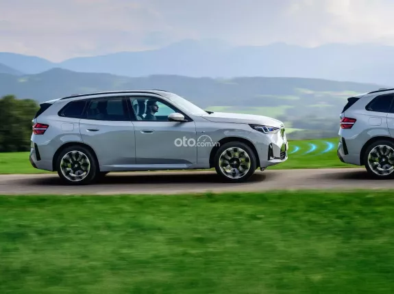 BMW X3 xDrive30i Msport 2026 - Trải nghiệm lái vượt trội với gói M Sport Pro