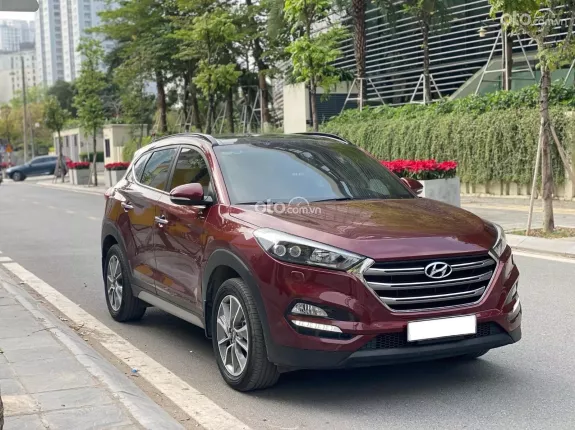 Hyundai Tucson 2.0 Đặc biệt 2018 - Chất Đẹp