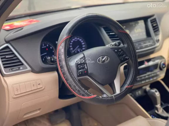 Hyundai Tucson 2.0 Đặc biệt 2018 - Chất Đẹp