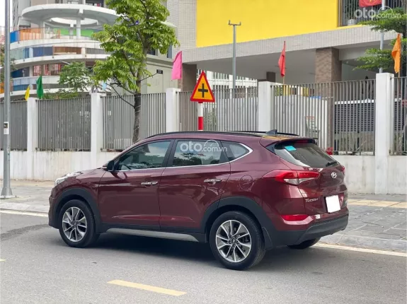 Hyundai Tucson 2.0 Đặc biệt 2018 - Chất Đẹp