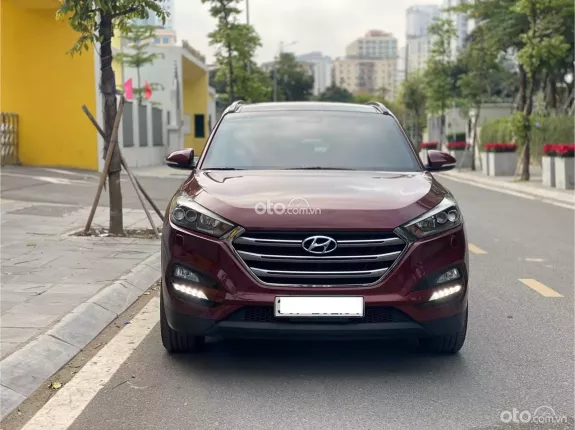 Hyundai Tucson 2.0 Đặc biệt 2018 - Chất Đẹp