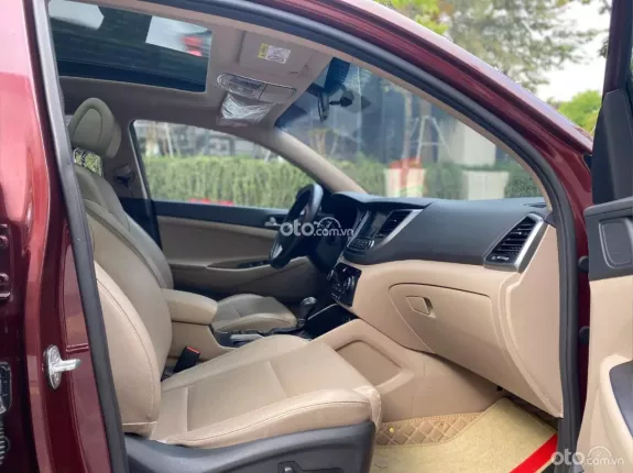 Hyundai Tucson 2.0 Đặc biệt 2018 - Chất Đẹp