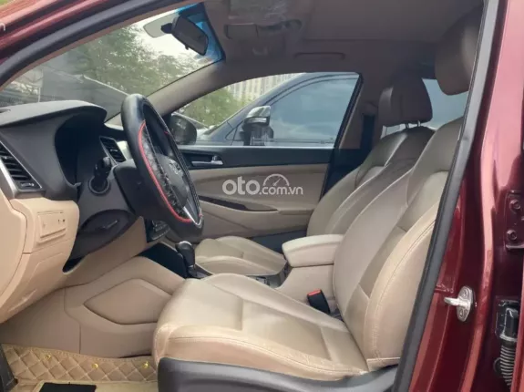 Hyundai Tucson 2.0 Đặc biệt 2018 - Chất Đẹp