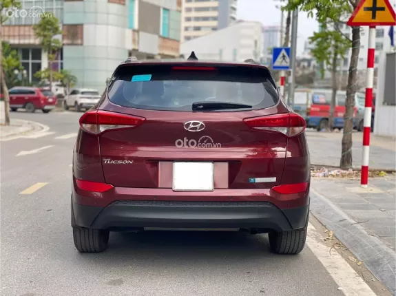 Hyundai Tucson 2.0 Đặc biệt 2018 - Chất Đẹp