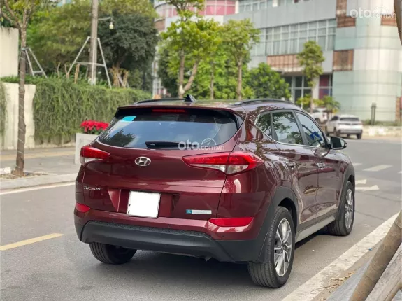 Hyundai Tucson 2.0 Đặc biệt 2018 - Chất Đẹp