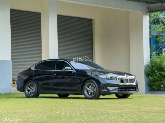 BMW 520i Luxury Line 2024 - BMW 520i All New siêu lướt 295km như xe thùng