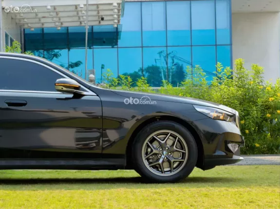 BMW 520i Luxury Line 2024 - BMW 520i All New siêu lướt 295km như xe thùng