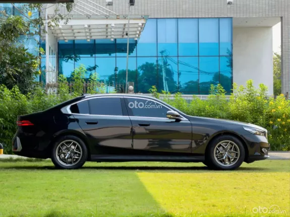 BMW 520i Luxury Line 2024 - BMW 520i All New siêu lướt 295km như xe thùng