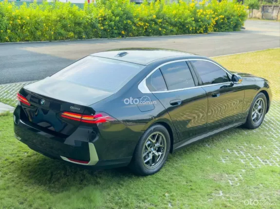 BMW 520i Luxury Line 2024 - BMW 520i All New siêu lướt 295km như xe thùng