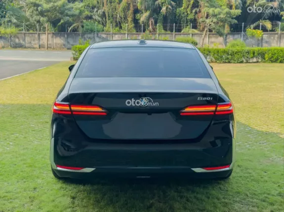 BMW 520i Luxury Line 2024 - BMW 520i All New siêu lướt 295km như xe thùng