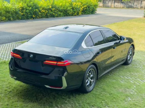 BMW 520i Luxury Line 2024 - BMW 520i All New siêu lướt 295km như xe thùng