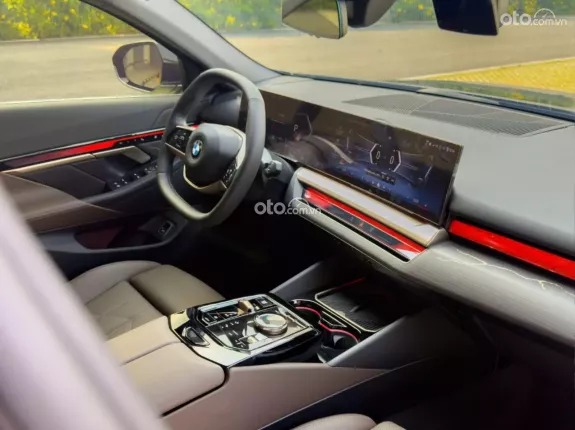 BMW 520i Luxury Line 2024 - BMW 520i All New siêu lướt 295km như xe thùng