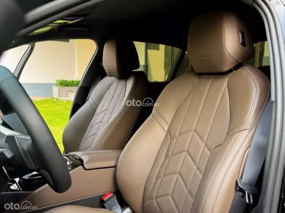 BMW 520i Luxury Line 2024 - BMW 520i All New siêu lướt 295km như xe thùng