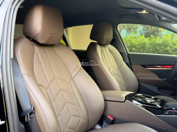 BMW 520i Luxury Line 2024 - BMW 520i All New siêu lướt 295km như xe thùng