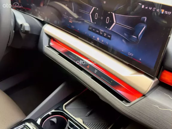 BMW 520i Luxury Line 2024 - BMW 520i All New siêu lướt 295km như xe thùng