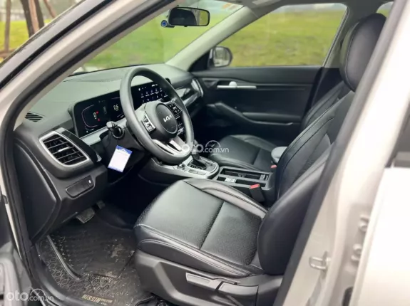 Kia Seltos 1.4 Deluxe 2025 - Seltos 1.4Deluxe 2025