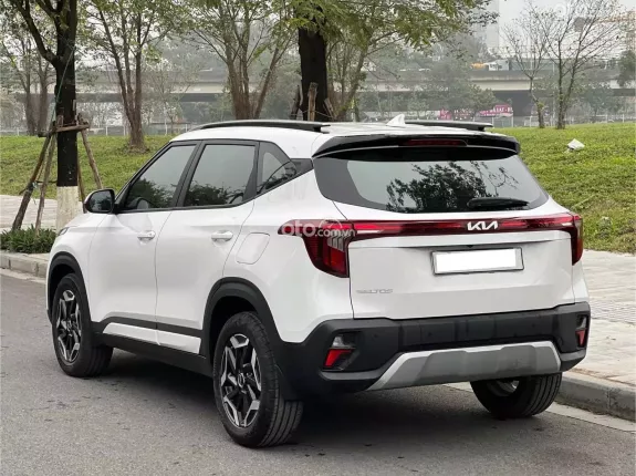 Kia Seltos 1.4 Deluxe 2025 - Seltos 1.4Deluxe 2025