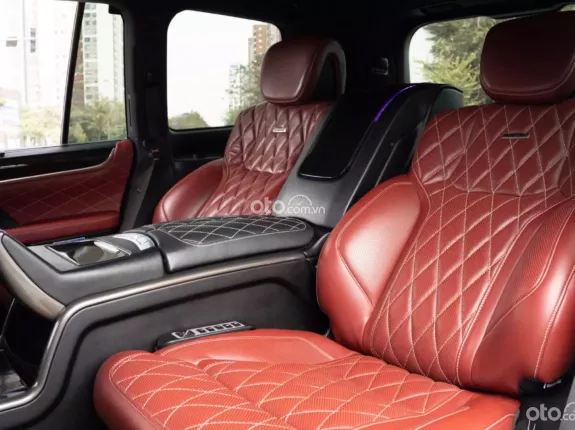 Lexus LX 570 MBS 2019 - Lexus LX 570 Super Sport MBS sx2019 nhập Trung Đông, chạy 6,9 vạn siêu mới