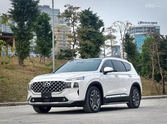 Hyundai Santa Fe 2.5 Xăng Cao cấp 2022 - SIÊU LƯỚT