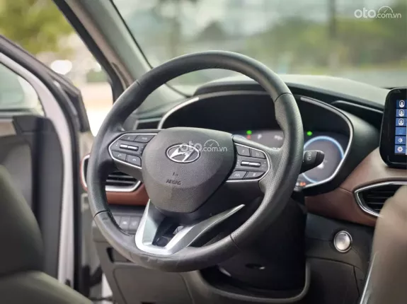 Hyundai Santa Fe 2.5 Xăng Cao cấp 2022 - SIÊU LƯỚT