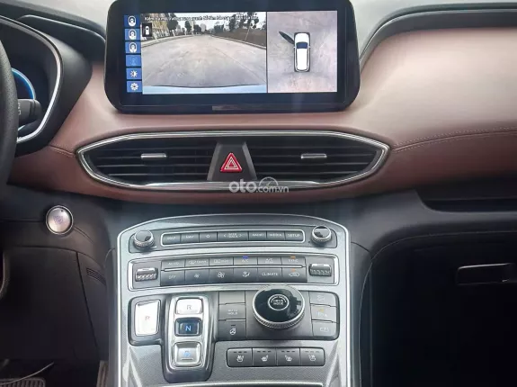 Hyundai Santa Fe 2.5 Xăng Cao cấp 2022 - SIÊU LƯỚT