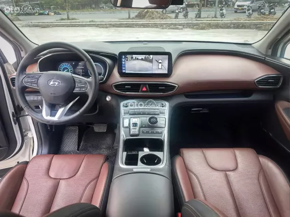 Hyundai Santa Fe 2.5 Xăng Cao cấp 2022 - SIÊU LƯỚT