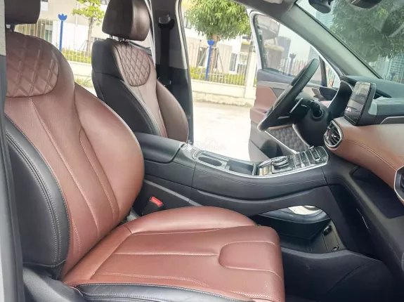 Hyundai Santa Fe 2.5 Xăng Cao cấp 2022 - SIÊU LƯỚT