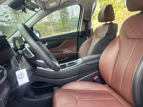 Hyundai Santa Fe 2.5 Xăng Cao cấp 2022 - SIÊU LƯỚT