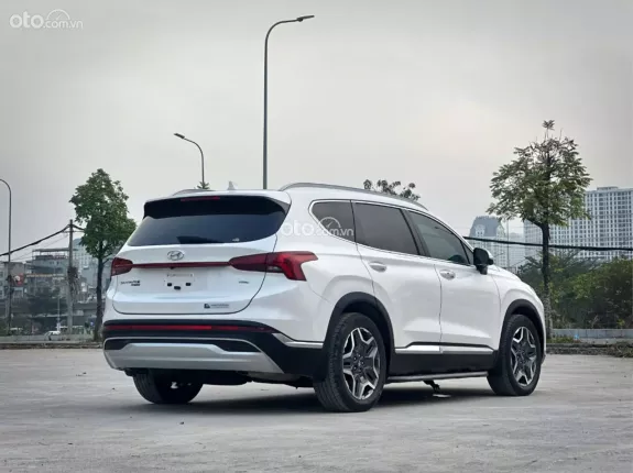 Hyundai Santa Fe 2.5 Xăng Cao cấp 2022 - SIÊU LƯỚT