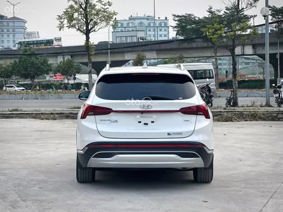 Hyundai Santa Fe 2.5 Xăng Cao cấp 2022 - SIÊU LƯỚT