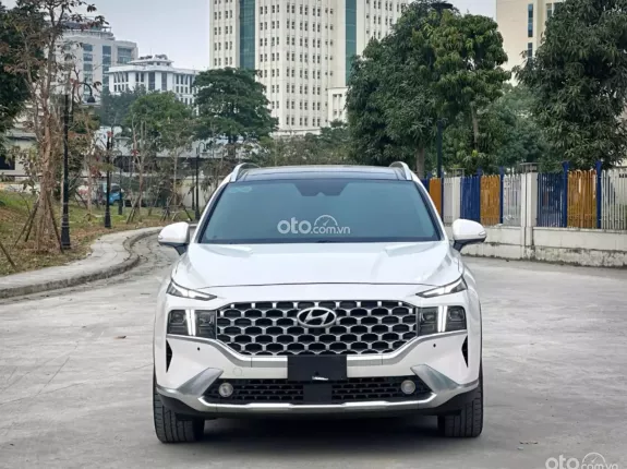 Hyundai Santa Fe 2.5 Xăng Cao cấp 2022 - SIÊU LƯỚT