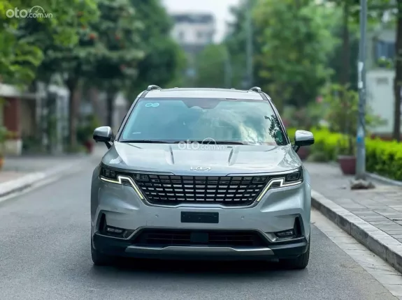 Kia Carnival 2.2D Signature 2023 - Chất lượng đảm bảo, hô trợ bank