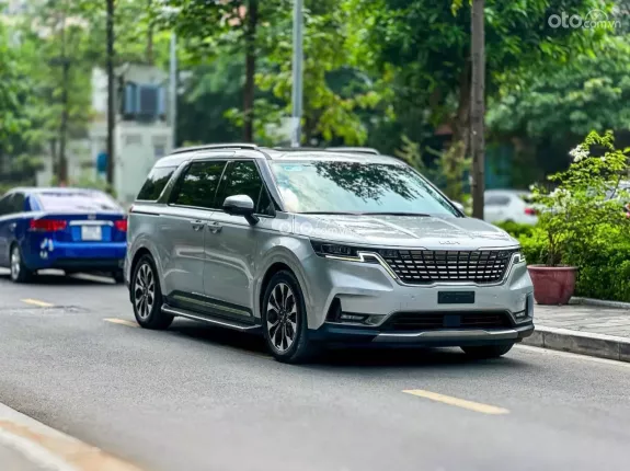 Kia Carnival 2.2D Signature 2023 - Chất lượng đảm bảo, hô trợ bank