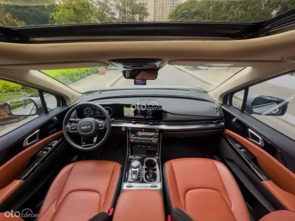 Kia Carnival 2.2D Signature 2023 - Chất lượng đảm bảo, hô trợ bank