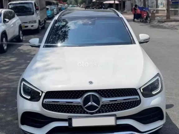 Mercedes-Benz GLC 300 4Matic 2021 - GLC300 2021
