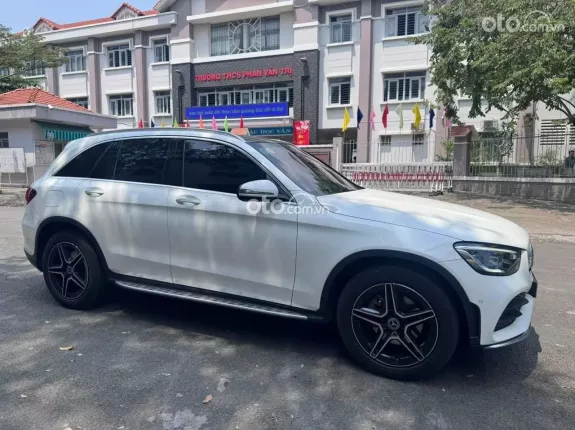 Mercedes-Benz GLC 300 4Matic 2021 - GLC300 2021
