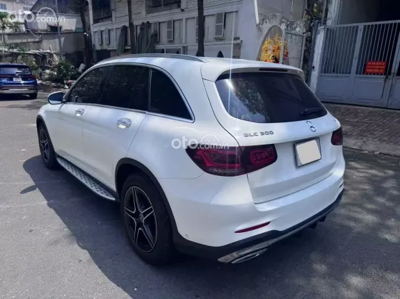 Mercedes-Benz GLC 300 4Matic 2021 - GLC300 2021