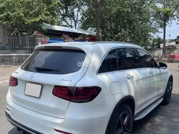 Mercedes-Benz GLC 300 4Matic 2021 - GLC300 2021