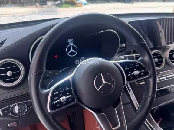 Mercedes-Benz GLC 300 4Matic 2021 - GLC300 2021