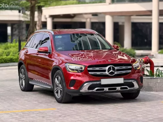 Mercedes-Benz GLC 200 2019 - GLC200 2020