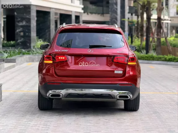 Mercedes-Benz GLC 200 2019 - GLC200 2020